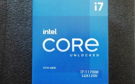 Exclusive: Intel Rocket Lake Core i7, Core i9 CPU Lineup And Specifications