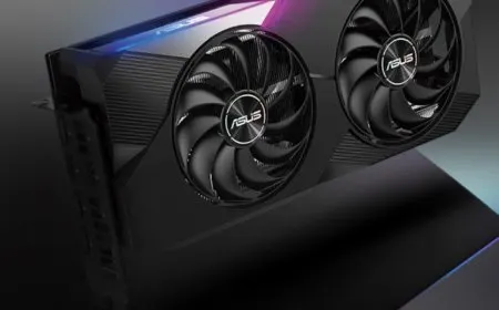 AMD Radeon RX 6700 XT Custom Models From ASUS Leak Out, Include TUF Gaming & Dual Graphics Cards