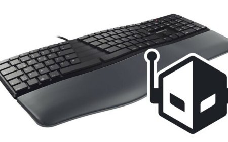 Cherry Announces the KC 4500 ERGO Keyboard