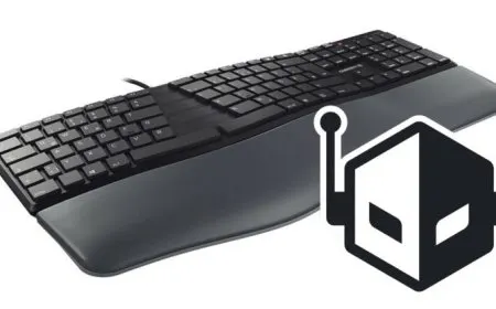 Cherry Announces the KC 4500 ERGO Keyboard