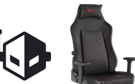 Genesis Announces The Nitro 890 Gaming Chair