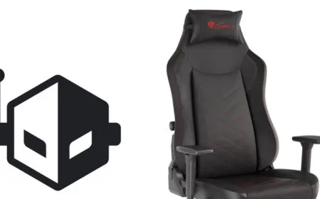 Genesis Announces The Nitro 890 Gaming Chair