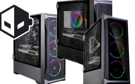 ZALMAN Introduces the Z8 Mid-Tower PC Case Series