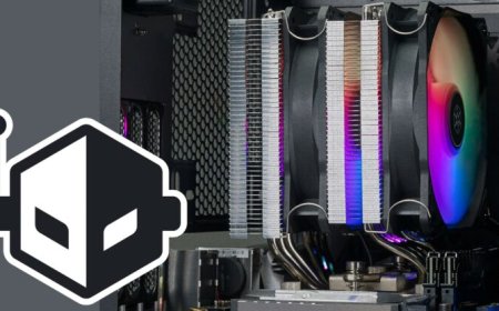 SilverStone Announces the Hydrogen D120 ARGB CPU Cooler