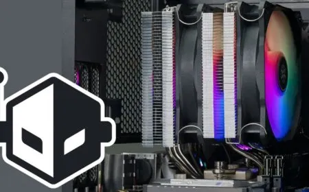 SilverStone Announces the Hydrogen D120 ARGB CPU Cooler