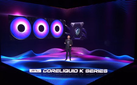 MSI’s MPG Coreliquid K360 AIO Cooler VRM Performance Tested on MSI’s Z590 Gaming Carbon Motherboard & Intel Rocket Lake CPU