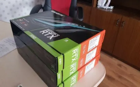 More And More NVIDIA GeForce RTX 3060s Are Making Their Way Into The Resale Market Prior To The Official Launch