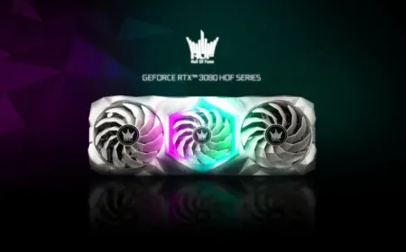 GALAX Opens Up Preorders For The GeForce RTX 3090 HOF Graphics Cards, Base Model Costs $2,670 And All Of Them Come With…