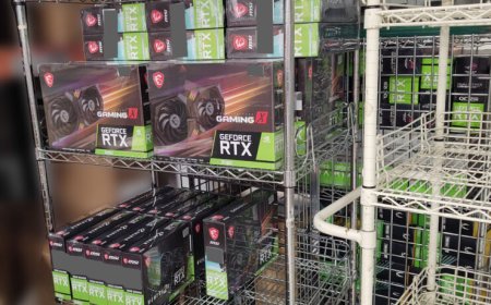NVIDIA GeForce RTX 3060 Custom Model Prices Unveiled – ASUS Models Start at $489.99, MSI at $484.99 & ZOTAC at $499.99 US