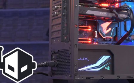 AeroCool Announces the LUX RGB 850M Power Supply