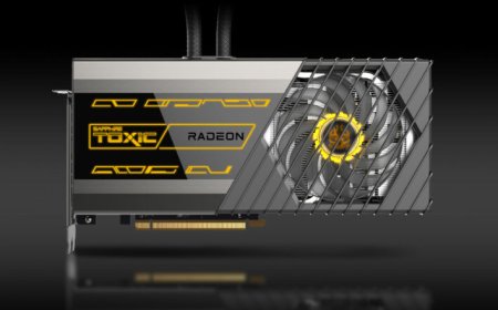 Sapphire Radeon RX 6900 XT Toxic Limited Edition ‘Big Navi’ Custom Graphics Card Unveiled – Hybrid Cooled Monster, 2.66 GHz Boost Clocks