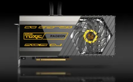 Sapphire Radeon RX 6900 XT Toxic Limited Edition ‘Big Navi’ Custom Graphics Card Unveiled – Hybrid Cooled Monster, 2.66…