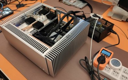 NVIDIA’s GeForce RTX 3080 Goes All Passive-Cooling, 87C Temperatures In Turemetal UP10 Chassis