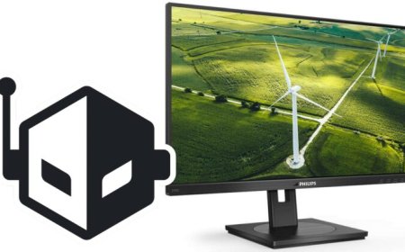 Philips Announces the 242B1G 24″ Full HD Monitor