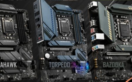 MSI B560 & H510 Budget Motherboard Prices Detailed – Under $200 US, Up To DDR4-5200 OC Memory Support & Unlocked Power Limits