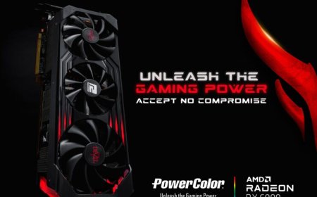 AMD Radeon RX 6700 XT 12 GB & Radeon RX 6700 6 GB Custom Graphics Cards From PowerColor Spotted
