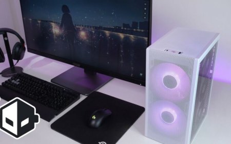 SSUPD Showcases the Meshlicious Mini-ITX PC Case