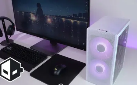 SSUPD Showcases the Meshlicious Mini-ITX PC Case