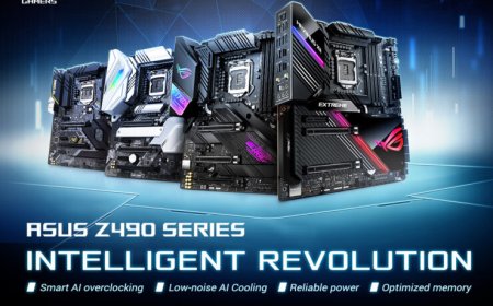 ASUS Z490 Motherboards Tested With Intel Rocket Lake Desktop CPU, Lack PCIe Gen 4.0 Support on M.2 Slots