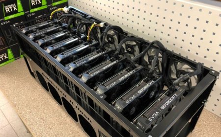 Tehran Faces Power Outages Due To Massive Crypto Mining Operations Consuming Up To 450 Megawatts, That Much Power Can Power A City Of 100K People
