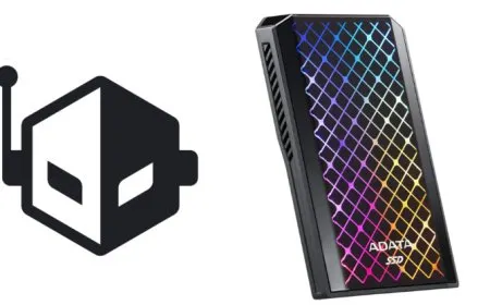 ADATA Announces The SE900G RGB External Solid State Drive
