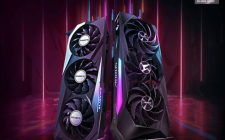 Gigabyte Radeon RX 6700 XT Custom Graphics Cards With 12 GB GDDR6 Memory Spotted at EEC