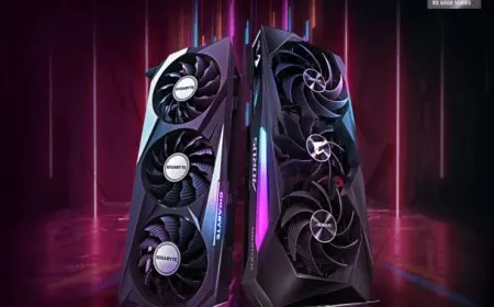 Gigabyte Radeon RX 6700 XT Custom Graphics Cards With 12 GB GDDR6 Memory Spotted at EEC