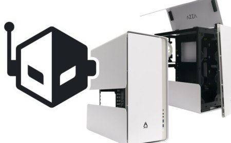 AZZA Announces the CAST Mid-Tower PC Case