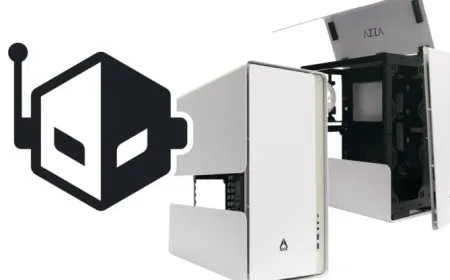 AZZA Announces the CAST Mid-Tower PC Case