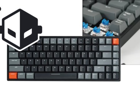 Vissles Launches The Vissles-V1: A 84-Key Wireless Mechanical Keyboard