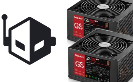 Huntkey Introduces Two New Modules to its GS Power Supply Series