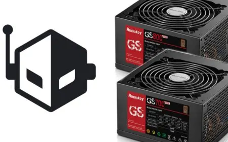 Huntkey Introduces Two New Modules to its GS Power Supply Series