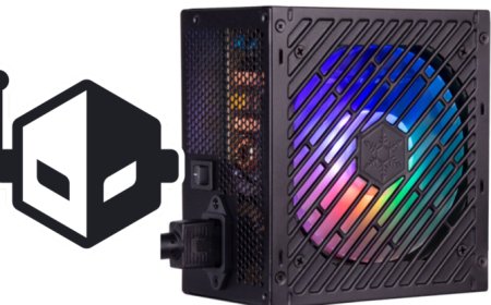 SilverStone Annoucnes the ET500-ARGB Power Supply