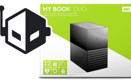 The WD 16 TB My Book Duo is Currently 28% Off On Amazon