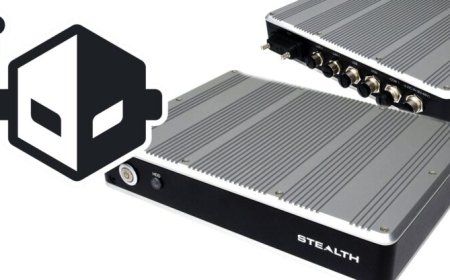 Stealth Announced A Water-Proof Fanless Mini PC Called WPC-905