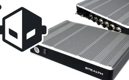 Stealth Announced A Water-Proof Fanless Mini PC Called WPC-905
