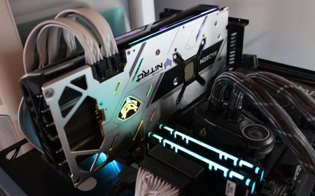 SAPPHIRE Nitro+ Radeon RX 6800 XT Review – Light And Bright