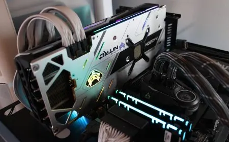 SAPPHIRE Nitro+ Radeon RX 6800 XT Review – Light And Bright