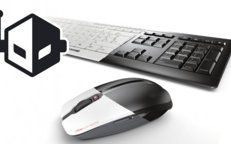 Cherry Announces the Wireless Stream Desktop Combo