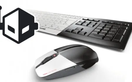 Cherry Announces the Wireless Stream Desktop Combo
