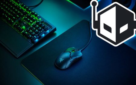 Razer Introduces its Newest Gaming Mouse, Called The Viper 8KHz
