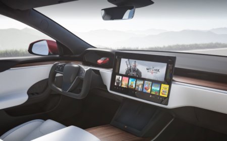 AMD Navi 23 RDNA 2 GPU Reportedly Powers TESLA 2021 Infotainment System, 10 TFLOPs Horsepower & Can Run Cyberpunk 2077