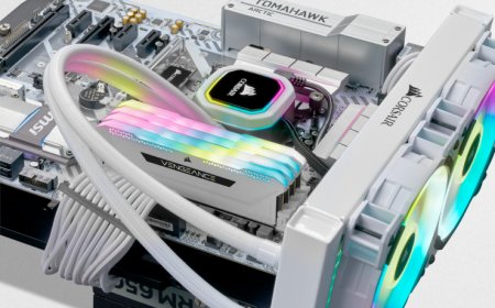 Corsair Adds The VENGEANCE RGB PRO SL To The VENGEANCE RGB PRO Lineup With A Slimmer 44mm Design
