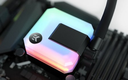 EKWB Adds The EK-AIO 280 D-RGB To Its Ever Expanding Line Of AIO Coolers – Features A Milky Whtie RGB Aesthetic
