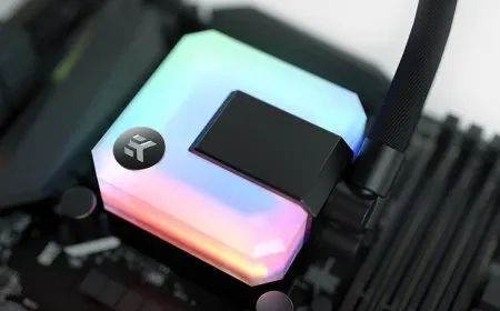 EKWB Adds The EK-AIO 280 D-RGB To Its Ever Expanding Line Of AIO Coolers – Features A Milky Whtie RGB Aesthetic