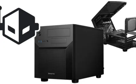 Chieftec Introduces the CL-02B-OP: A Unique mATX Cube Case