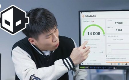 Kosin Showcases An RTX 3090 Graphics card Running On M.2 Slot