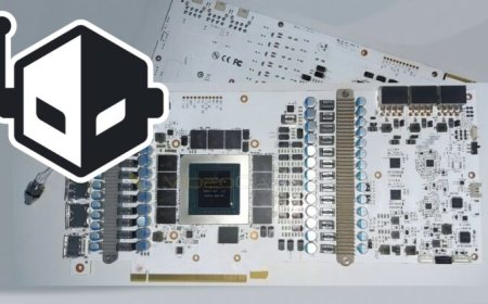 GALAX GeForce RTX 3090 HOF, Hall Of Fame, PCB Pictured