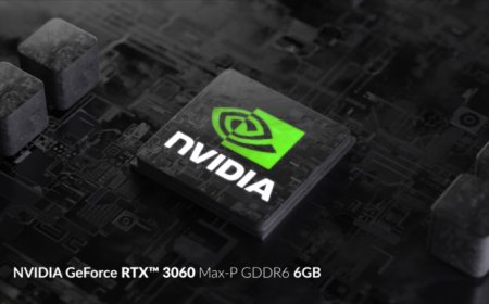 NVIDIA’s GeForce RTX 3000 Mobile GPUs Tested In 3DMark Time Spy