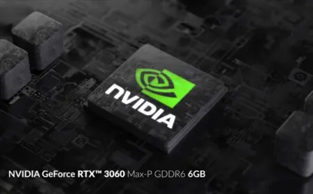 NVIDIA’s GeForce RTX 3000 Mobile GPUs Tested In 3DMark Time Spy